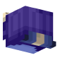 3D Render Back
