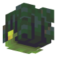 3D Render Back