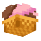 3D Render Back