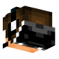3D Render Back