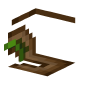 3D Render Back