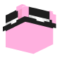 3D Render Back