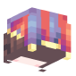 3D Render Back