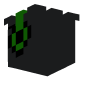 3D Render Back