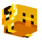 3D Render Back