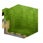 3D Render Back