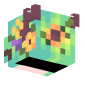 3D Render Back