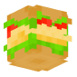 3D Render Back