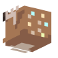 3D Render Back