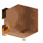 3D Render Back