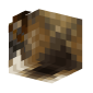 3D Render Back