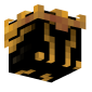 3D Render Back