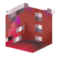 3D Render Back