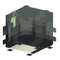 3D Render Back