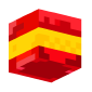 3D Render Back