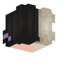 3D Render Back