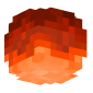 3D Render Back