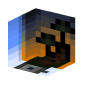 3D Render Back