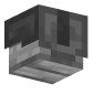 3D Render Back
