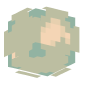 3D Render Back