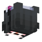 3D Render Back