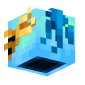 3D Render Back