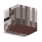 3D Render Back