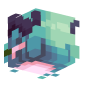 3D Render Back
