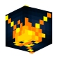 3D Render Back