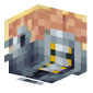 3D Render Back