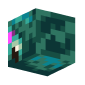 3D Render Back