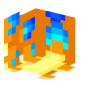 3D Render Back