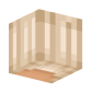 3D Render Back