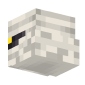 3D Render Back