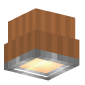 3D Render Back