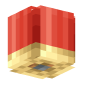 3D Render Back