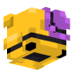 3D Render Back