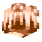 3D Render Back