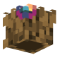 3D Render Back
