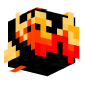 3D Render Back