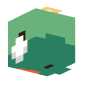 3D Render Back