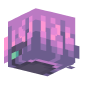 3D Render Back