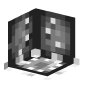 3D Render Back