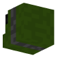 3D Render Back