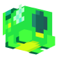 3D Render Back