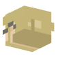 3D Render Back