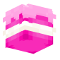 3D Render Back