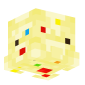 3D Render Back
