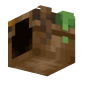 3D Render Back