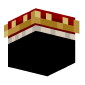 3D Render Back